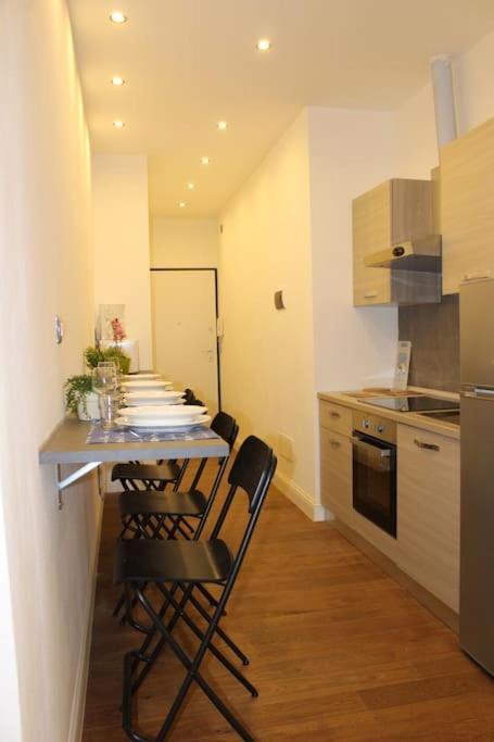 Art Apartment Stazione B 피렌체 외부 사진