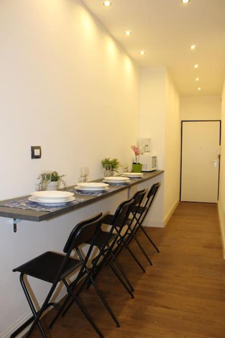 Art Apartment Stazione B 피렌체 외부 사진