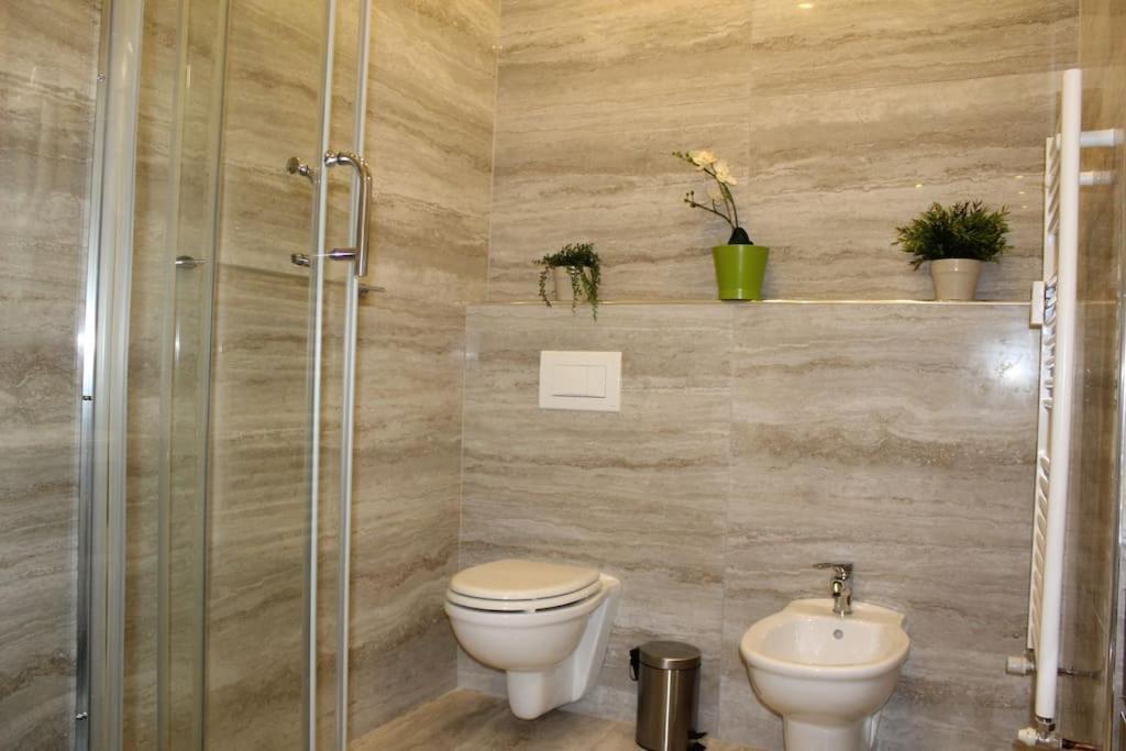Art Apartment Stazione B 피렌체 외부 사진
