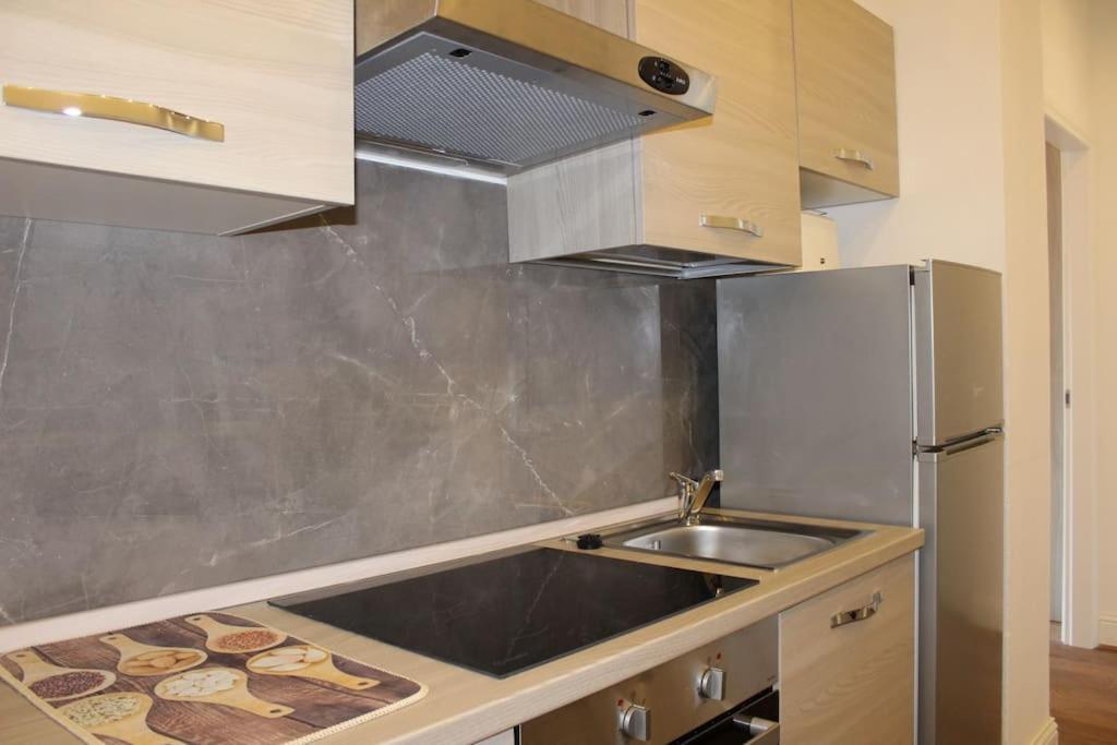 Art Apartment Stazione B 피렌체 외부 사진