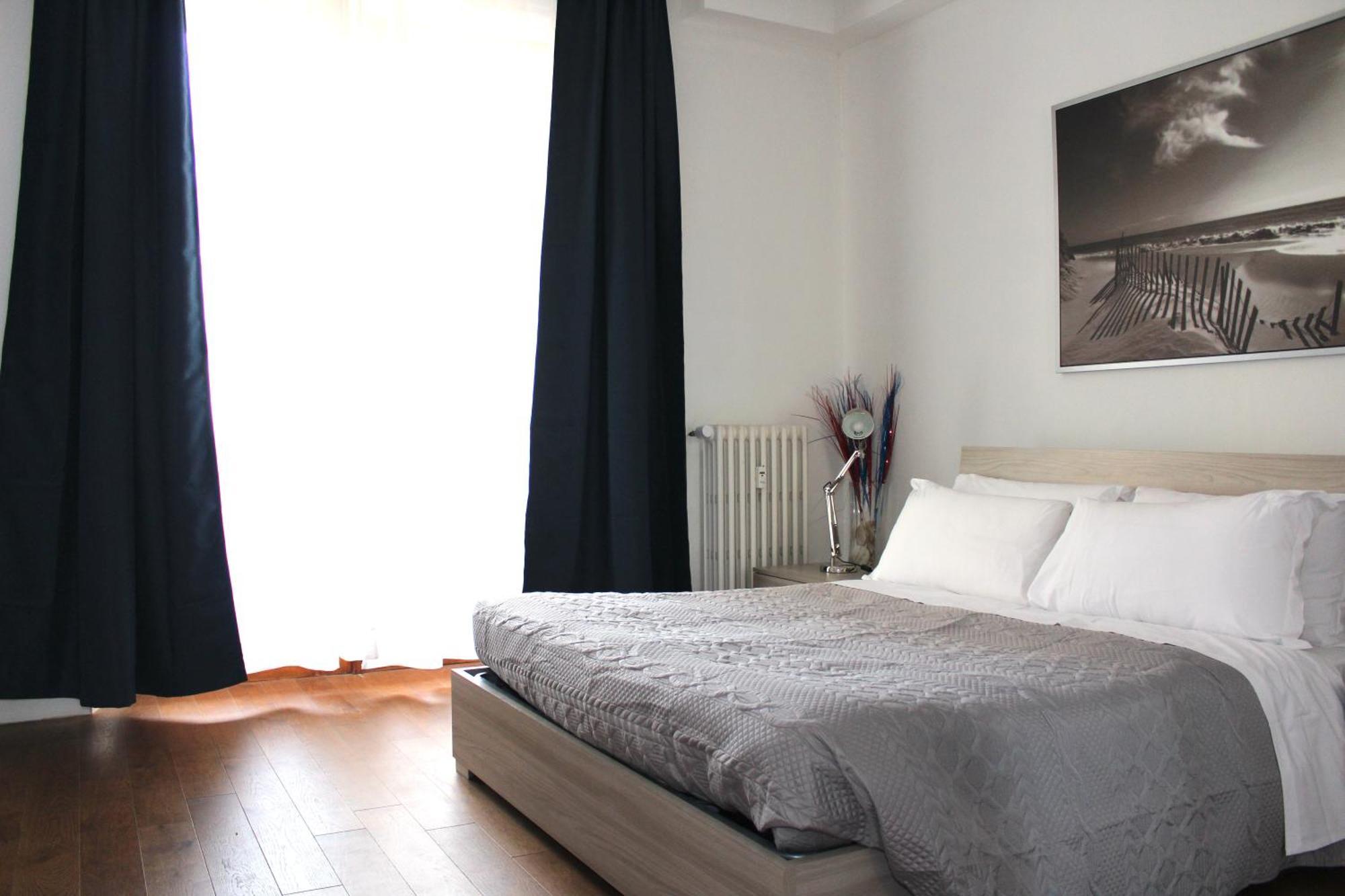 Art Apartment Stazione B 피렌체 외부 사진