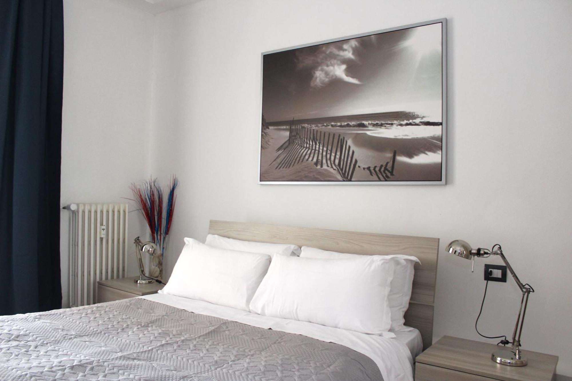 Art Apartment Stazione B 피렌체 외부 사진
