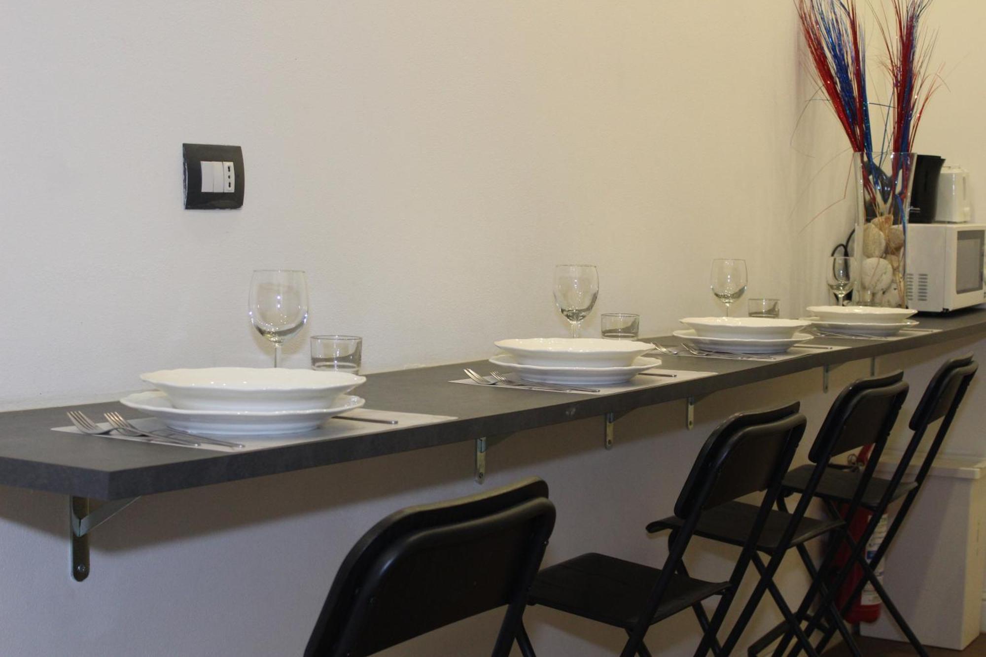 Art Apartment Stazione B 피렌체 외부 사진
