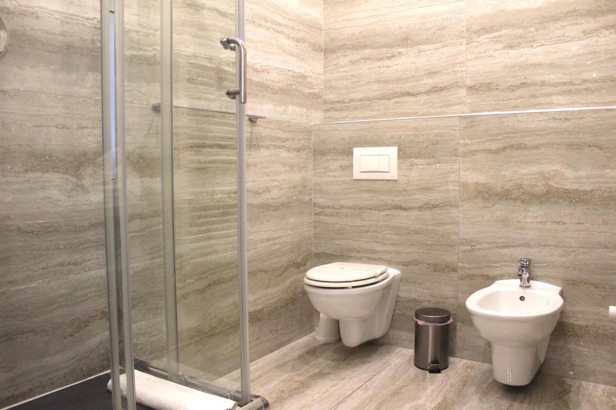 Art Apartment Stazione B 피렌체 외부 사진