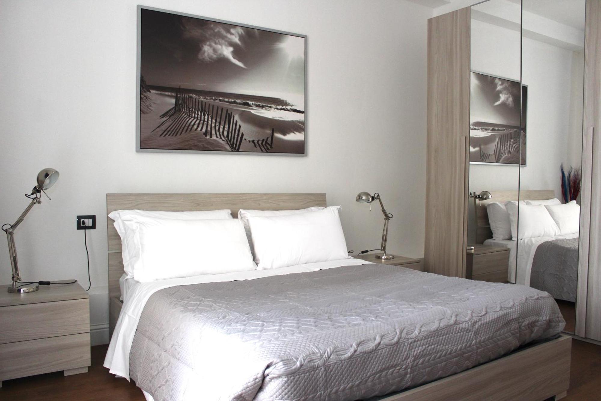 Art Apartment Stazione B 피렌체 외부 사진