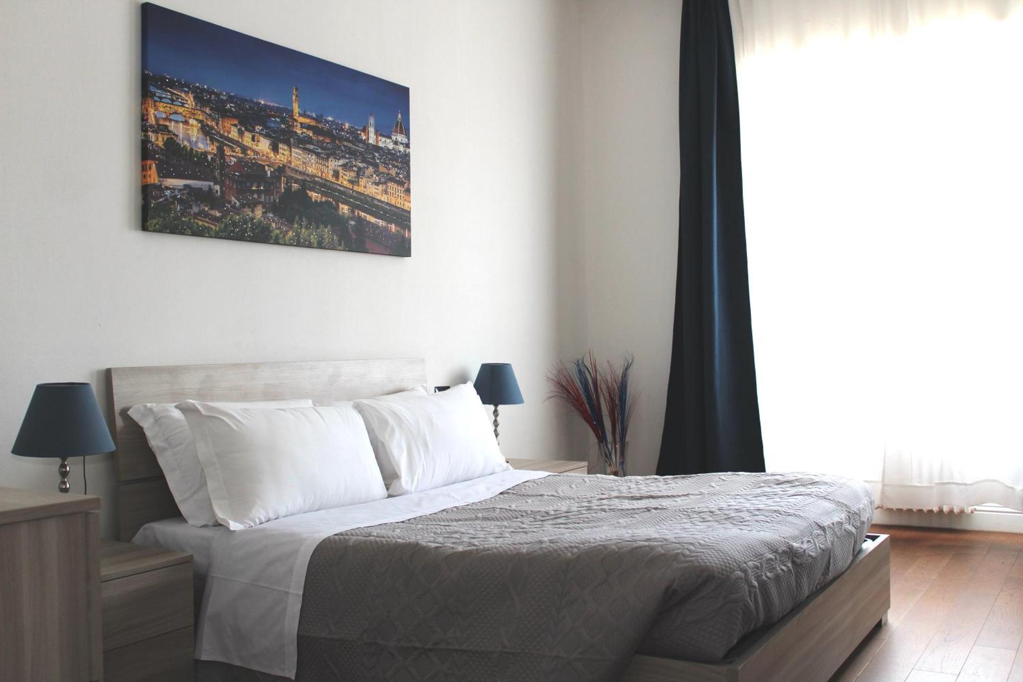 Art Apartment Stazione B 피렌체 외부 사진