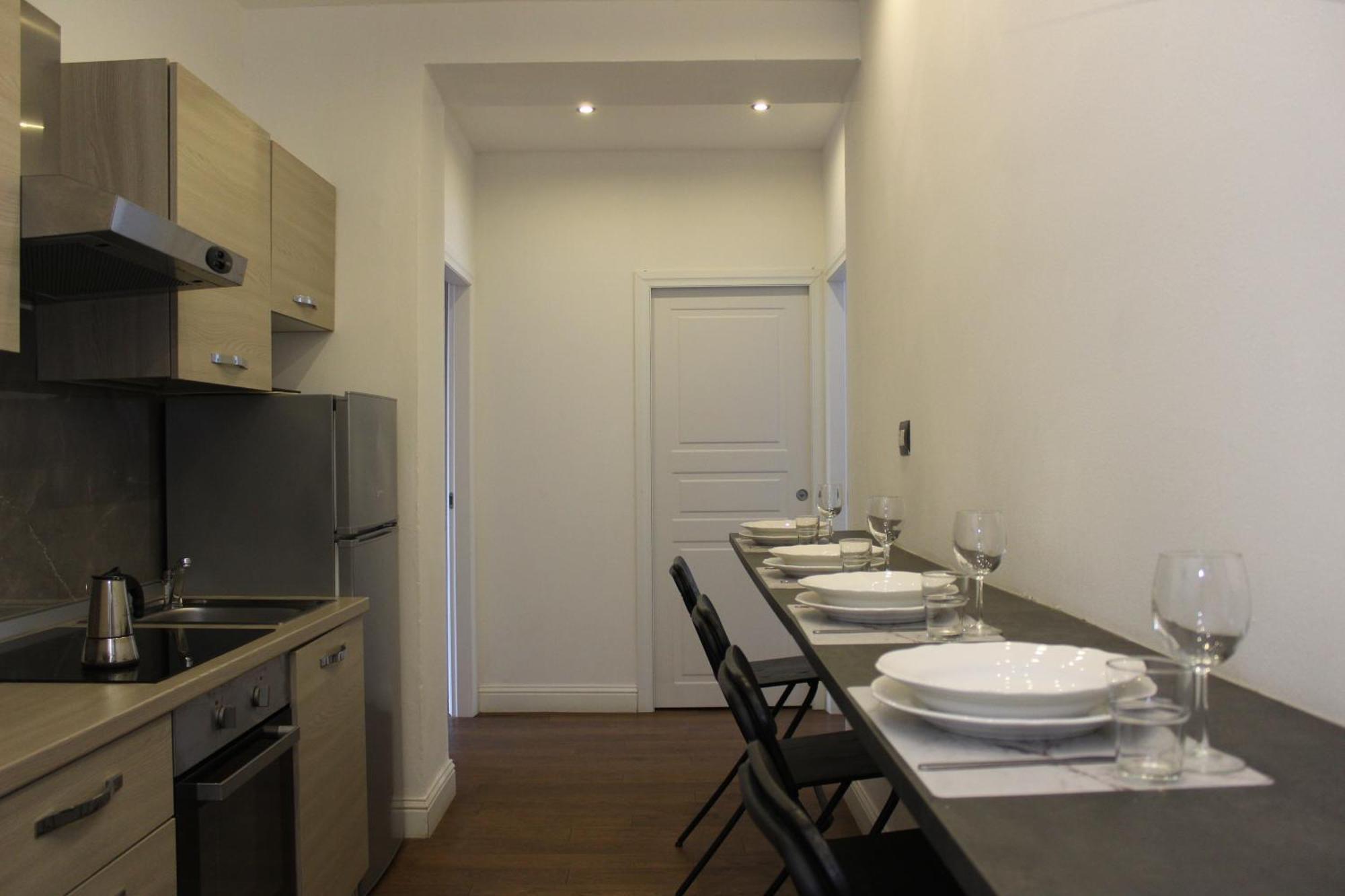 Art Apartment Stazione B 피렌체 외부 사진